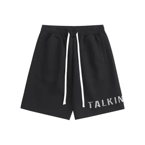 TALKING TOM Повседневные шорты унисекс