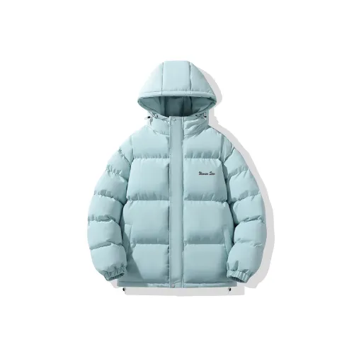 Warrior Унисекс Объемные куртки (пуховики)