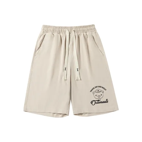 Small columns under the sea Унисекс Повседневные шорты