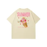 Кремово-абрикосовый