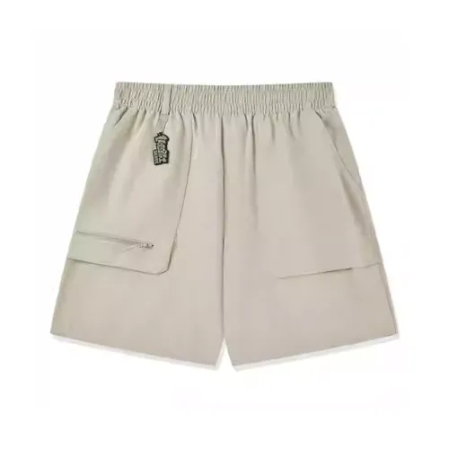 QIAODAN Dry Шорты карго Мужской Rotten Лист Коричневый