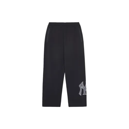 Mlb Base Logo SS24 Повседневные штаны Унисекс Черный