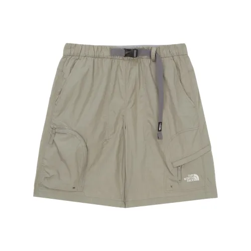 THE NORTH FACE Карго шорты унисекс цвет слейт хаки