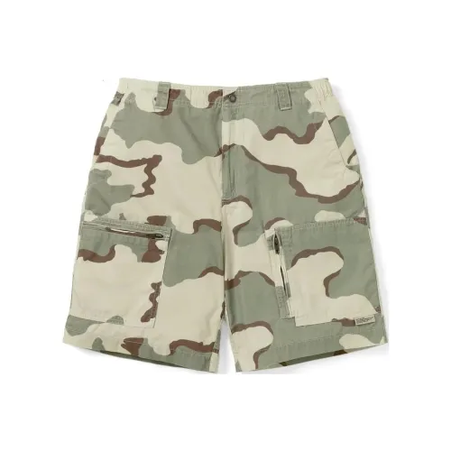 Thisisneverthat Повседневные шорты Унисекс Камуфляж