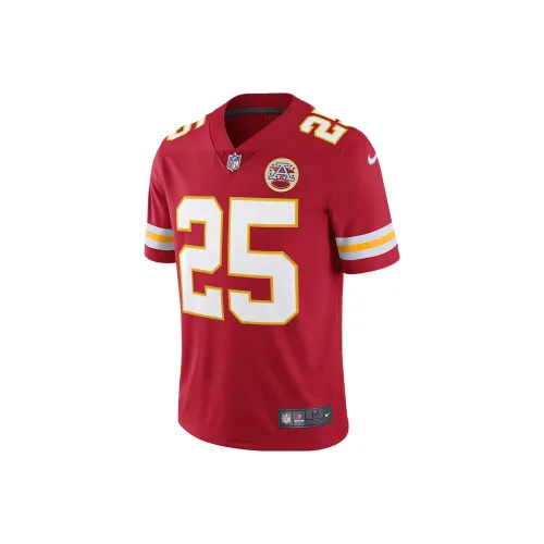 nike NFL Футбол Джерси Мужской Красный