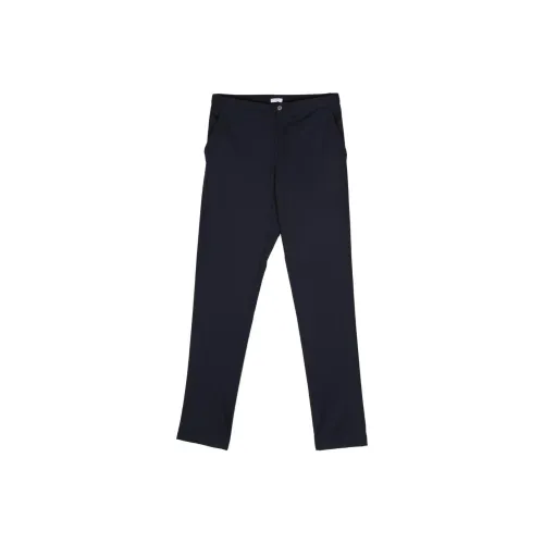 BOGLIOLI Повседневные брюки Мужские Морской синий