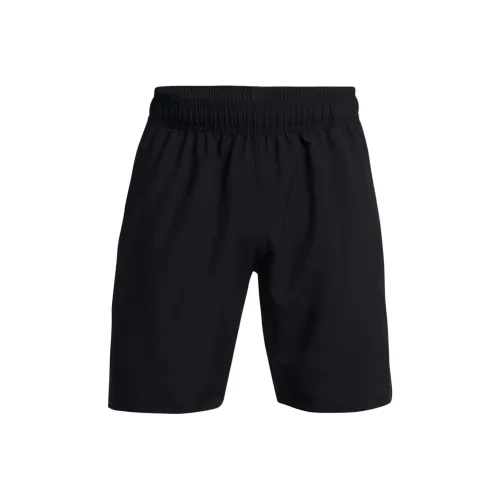 Under Armour UA Tech™ Повседневные шорты Мужские Черные