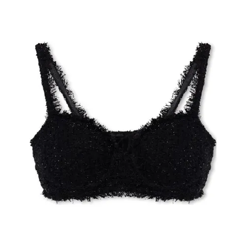 Balenciaga SS23 Майка Женская Черная