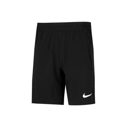 Nike Мужские спортивные шорты черного цвета
