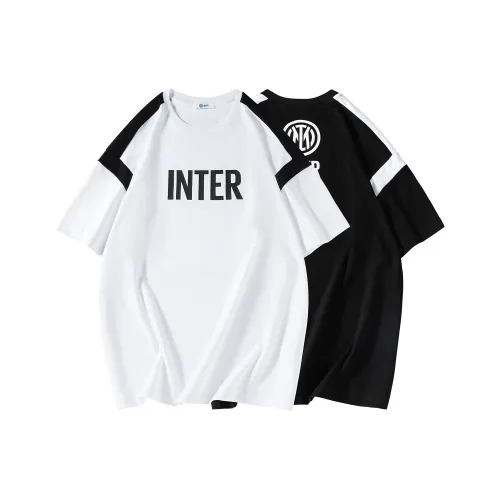 F.C. Internazionale Milano T-Shirt Унисекс