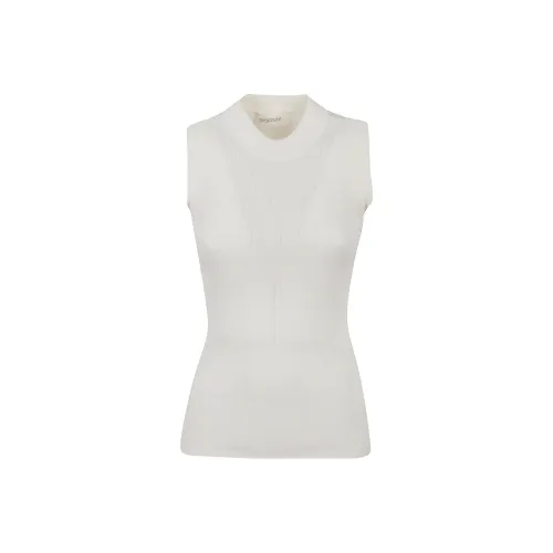 SportMax Белые Женские Майки