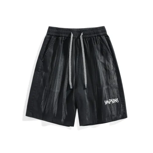 Шорты The Simpsons Casual Унисекс