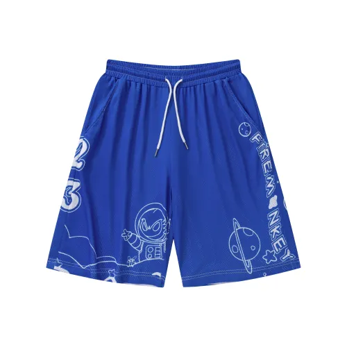 FireMonkey Баскетбольные шорты Унисекс