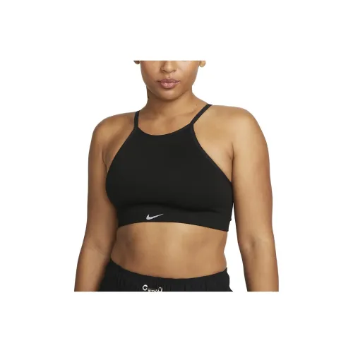 NIKE Черные Женские Майки