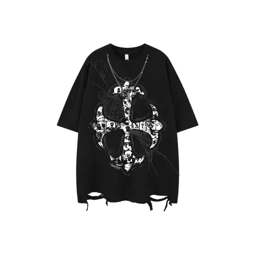 YEARNED Унисекс Футболка