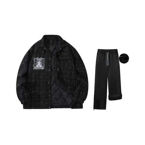 A.X.S.K x MOORAB Повседневная спортивная одежда Унисекс