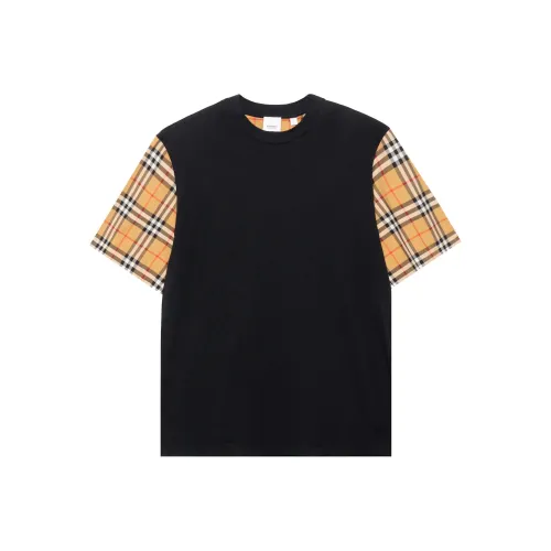 Burberry Черные Женские Футболки