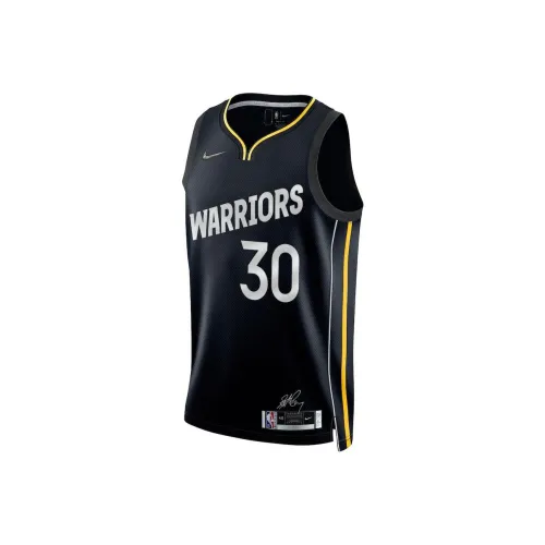 Nike Баскетбольная Джерси Мужская Черная