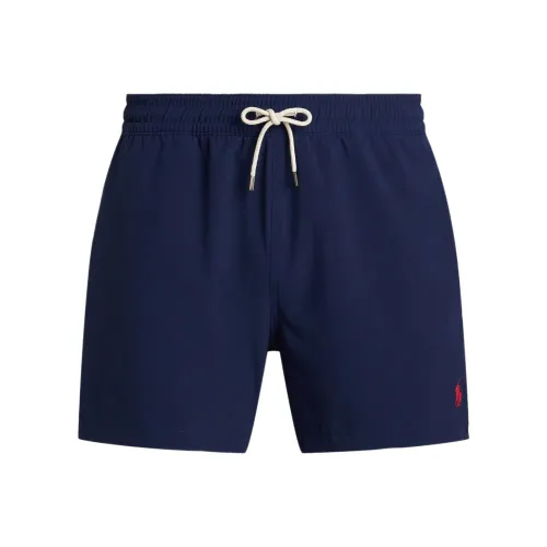 Шорты Polo Ralph Lauren Beach Мужские Морской Синий