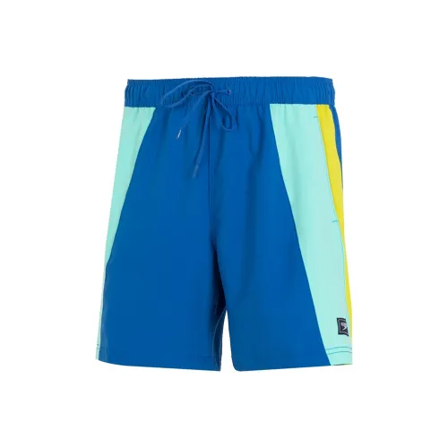 Speedo Мужские Плавательные Шорты Синего Цвета