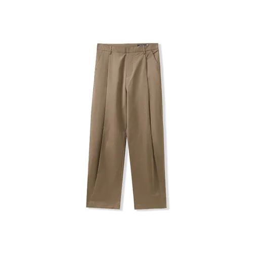 I'm David Повседневные брюки Унисекс Зеленый