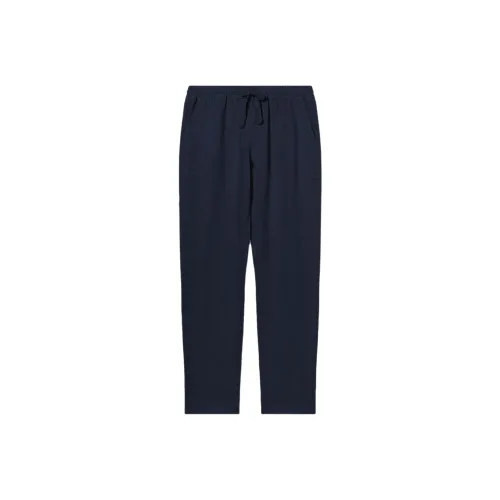 FEDELI Midnight Blue Мужские Повседневные Штаны