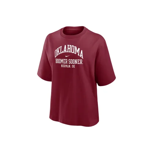 NIKE Stanford Cardinal Женские Футболки