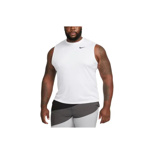 Nike Белый Мужской Мужские купальники