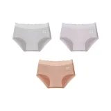 3 Pack (Серый + Фиолетовый + Коричневый)