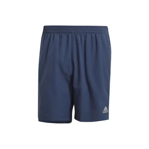 Adidas Повседневные шорты Мужские Синие