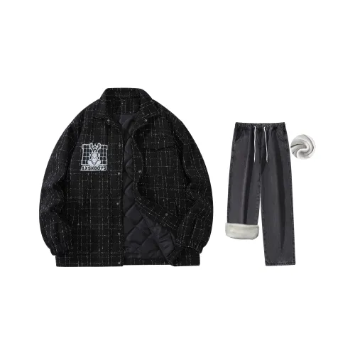 A.X.S.K x MOORAB Повседневная спортивная одежда Унисекс