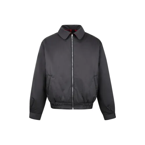 MADE EXTREME Хлопковый пуховик унисекс