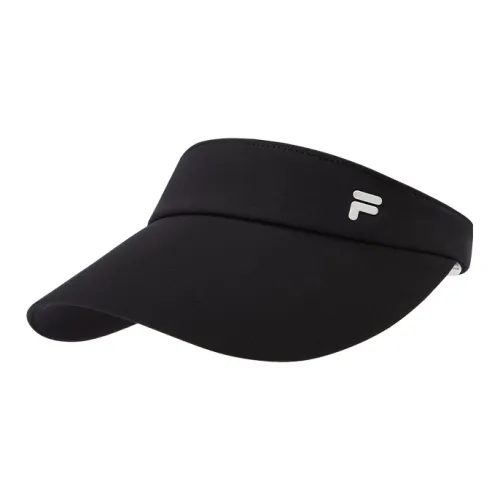 FILA FUSION Хлопок Кепки Женские Темно-черный