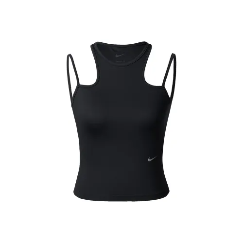 NIKE Черные Женские Майки