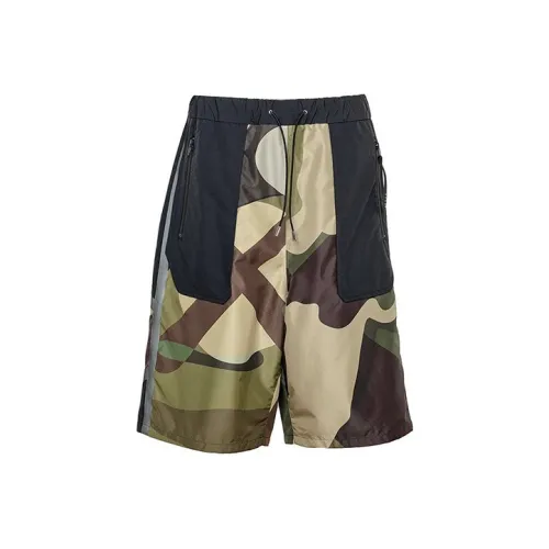 Sacai совместные мужские спортивные шорты