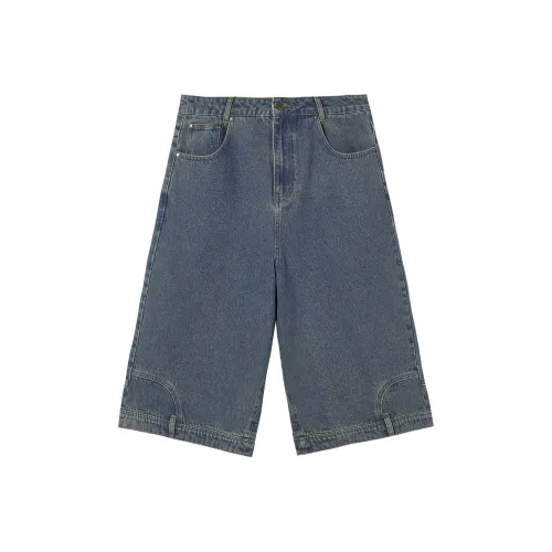 MMLG Унисекс Джинсовые Шорты