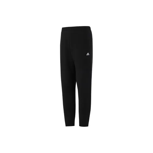 Adidas Мужские спортивные брюки черного цвета