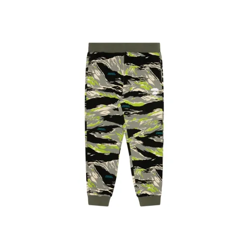 Aape Мужские Повседневные Брюки