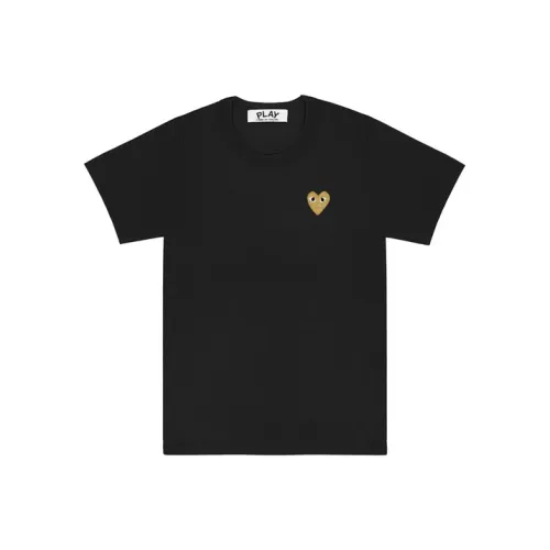 CDG Play Черные Женские Футболки