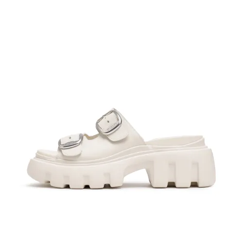 Staccato Резиновая подошва быстросохнущие слипоны женские