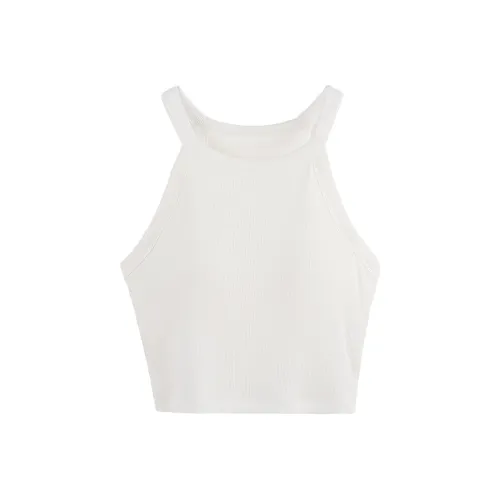 NOME Белые Женские Майки