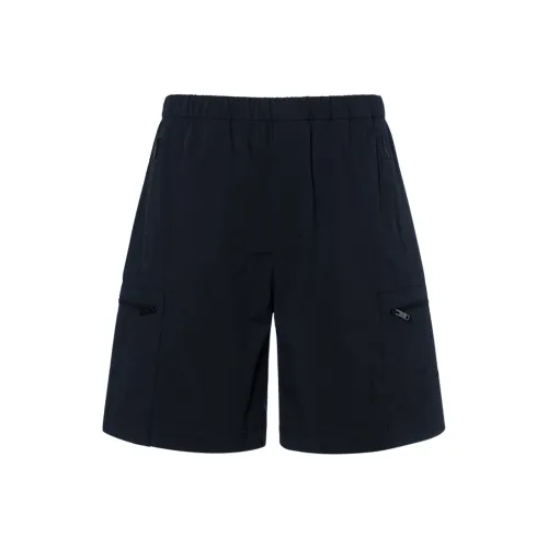 Givenchy FW23 Повседневные шорты Мужские Черные