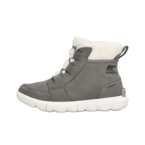 SOREL Explorer Сноубутсы Серые Женские