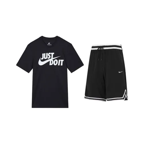 Nike Повседневная спортивная одежда Мужской Черный