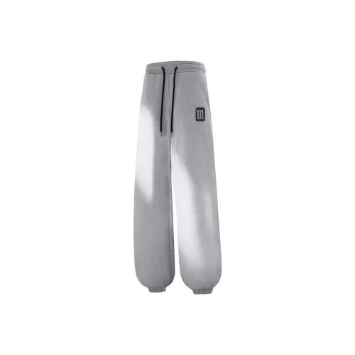 Miniso Унисекс Повседневные Брюки