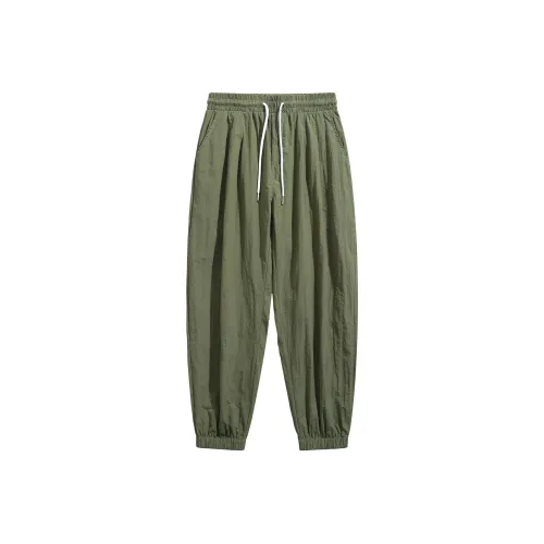 KM Унисекс Повседневные брюки