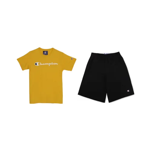 Champion Повседневная Спортивная Одежда Унисекс