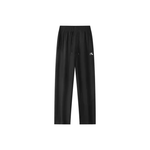 361° Повседневные брюки Унисекс Супер-черный