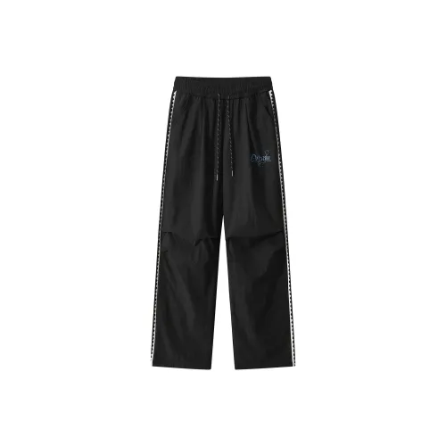 ZHONGGUOHANGTIAN Повседневные брюки Унисекс