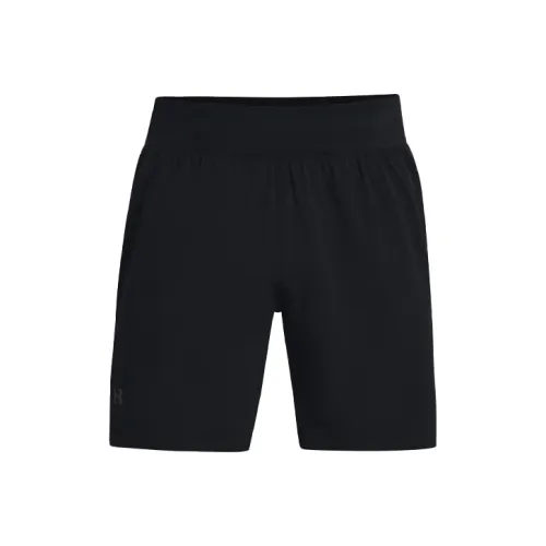 Under Armour Черные Мужские Спортивные Шорты